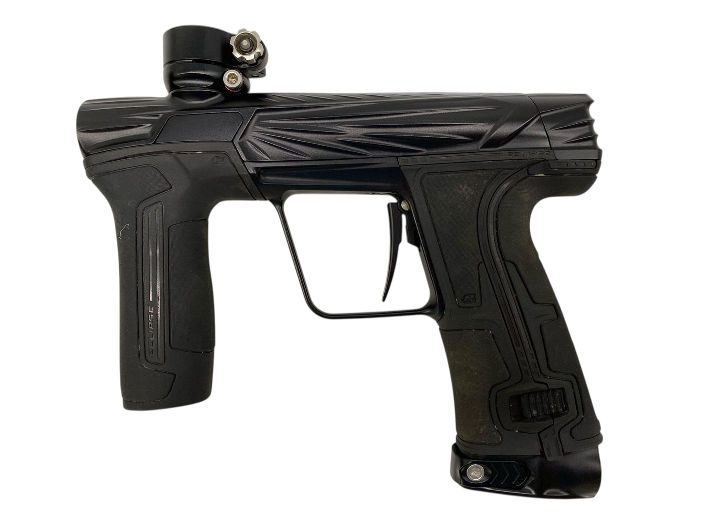 Used Planet Eclipse Project G Cs3 Paintball Gun Midnight Paintball Gun from CPXBrosPaintball Buy/Sell/Trade Paintball Markers, New Paintball Guns, Paintball Hoppers, Paintball Masks, and Hormesis Headbands