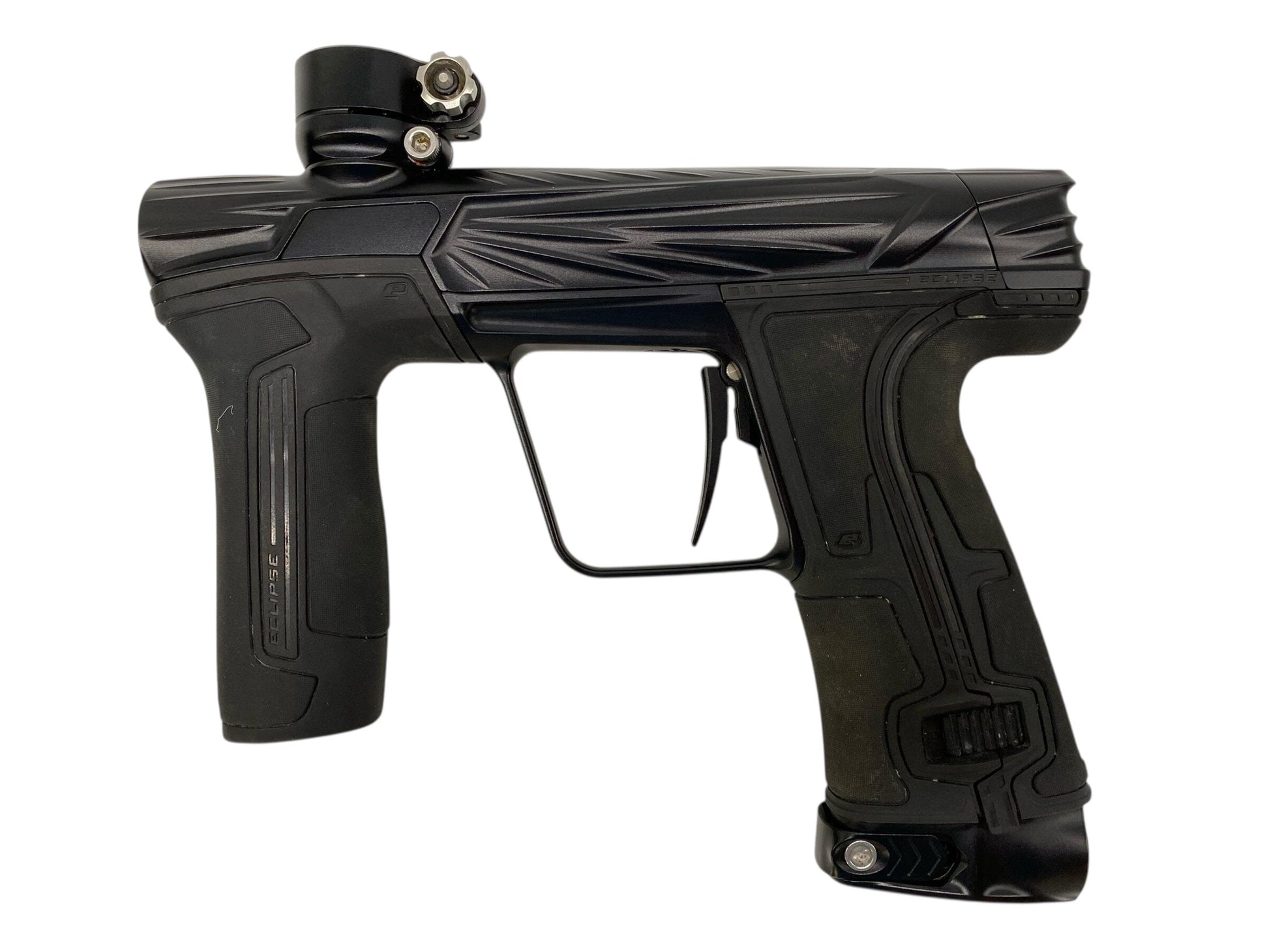 Used Planet Eclipse Project G Cs3 Paintball Gun Midnight Paintball Gun from CPXBrosPaintball Buy/Sell/Trade Paintball Markers, New Paintball Guns, Paintball Hoppers, Paintball Masks, and Hormesis Headbands
