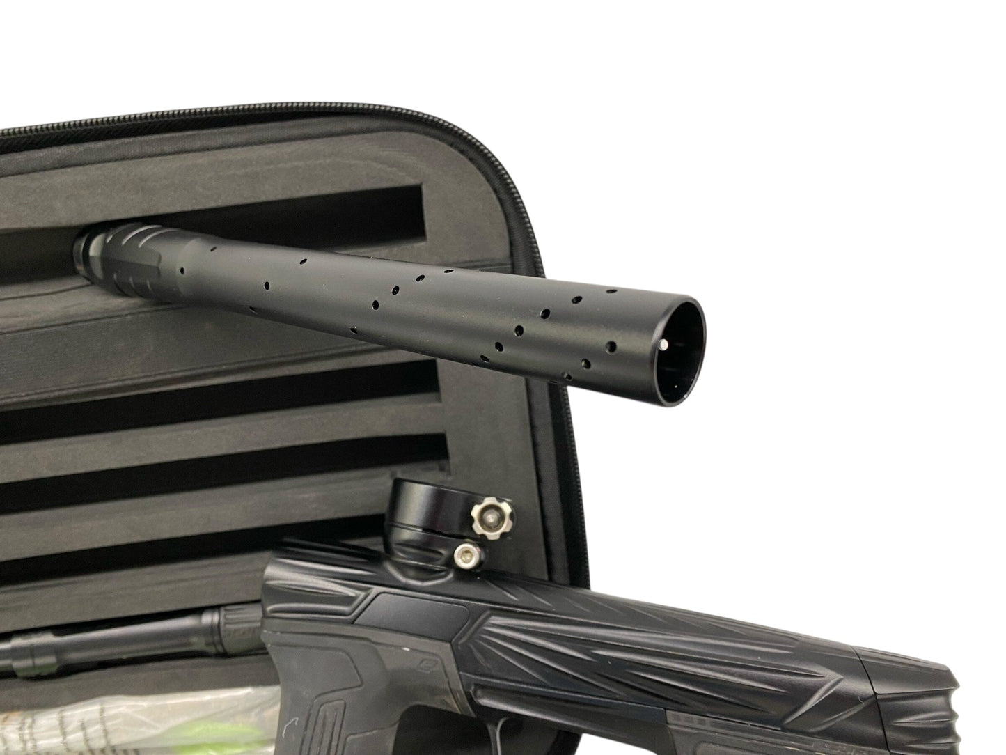 Used Planet Eclipse Project G Cs3 Paintball Gun Midnight Paintball Gun from CPXBrosPaintball Buy/Sell/Trade Paintball Markers, New Paintball Guns, Paintball Hoppers, Paintball Masks, and Hormesis Headbands