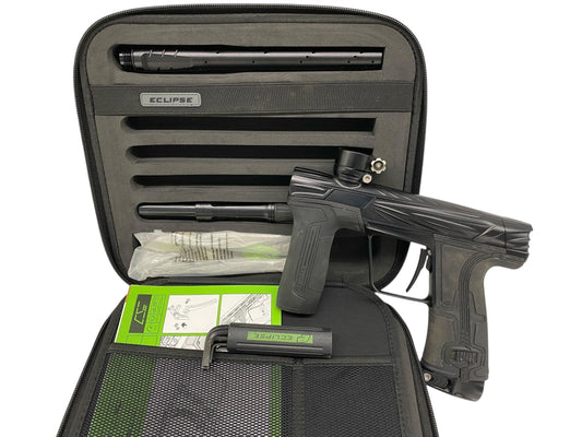 Used Planet Eclipse Project G Cs3 Paintball Gun Midnight Paintball Gun from CPXBrosPaintball Buy/Sell/Trade Paintball Markers, New Paintball Guns, Paintball Hoppers, Paintball Masks, and Hormesis Headbands