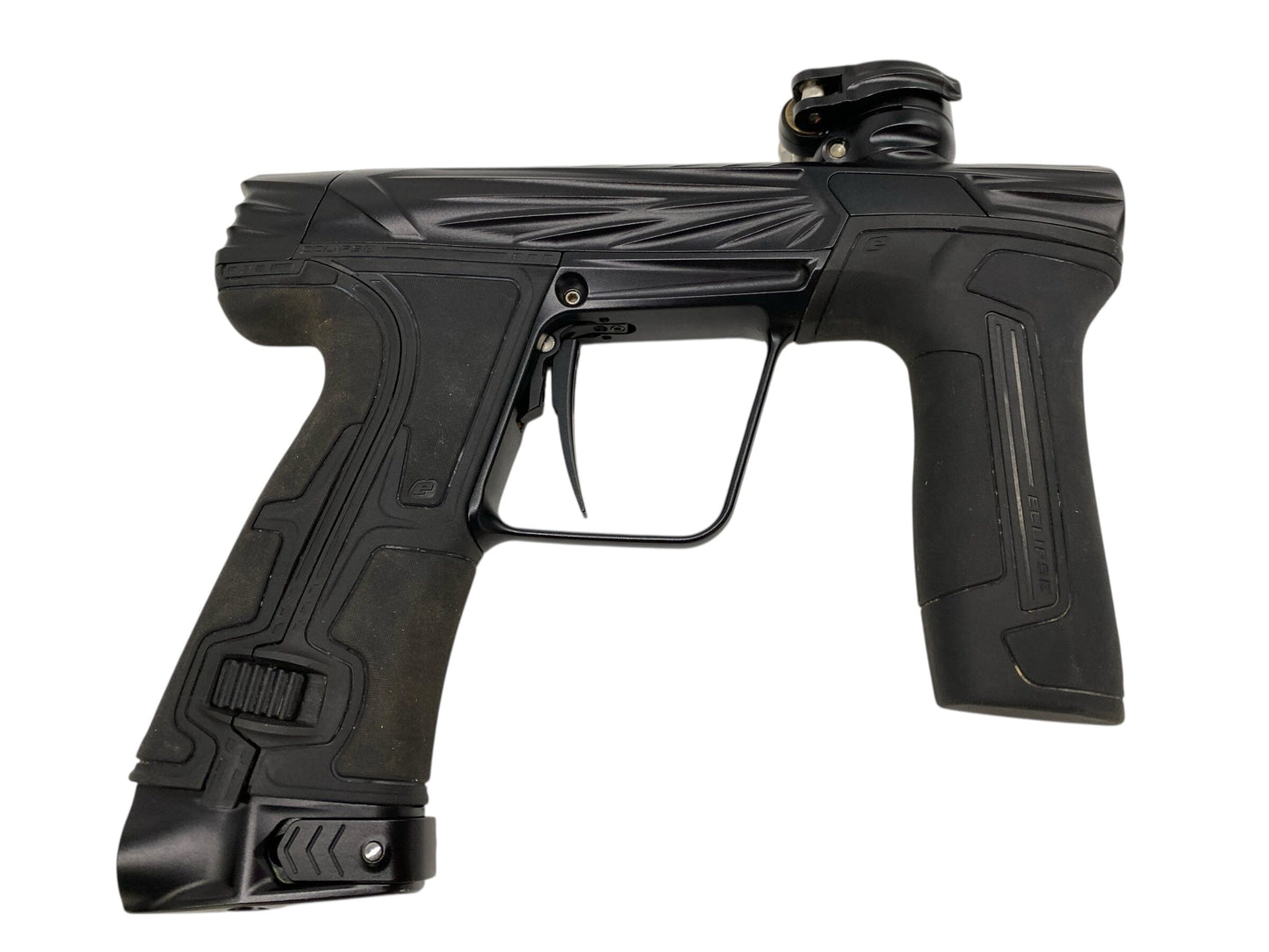 Used Planet Eclipse Project G Cs3 Paintball Gun Midnight Paintball Gun from CPXBrosPaintball Buy/Sell/Trade Paintball Markers, New Paintball Guns, Paintball Hoppers, Paintball Masks, and Hormesis Headbands