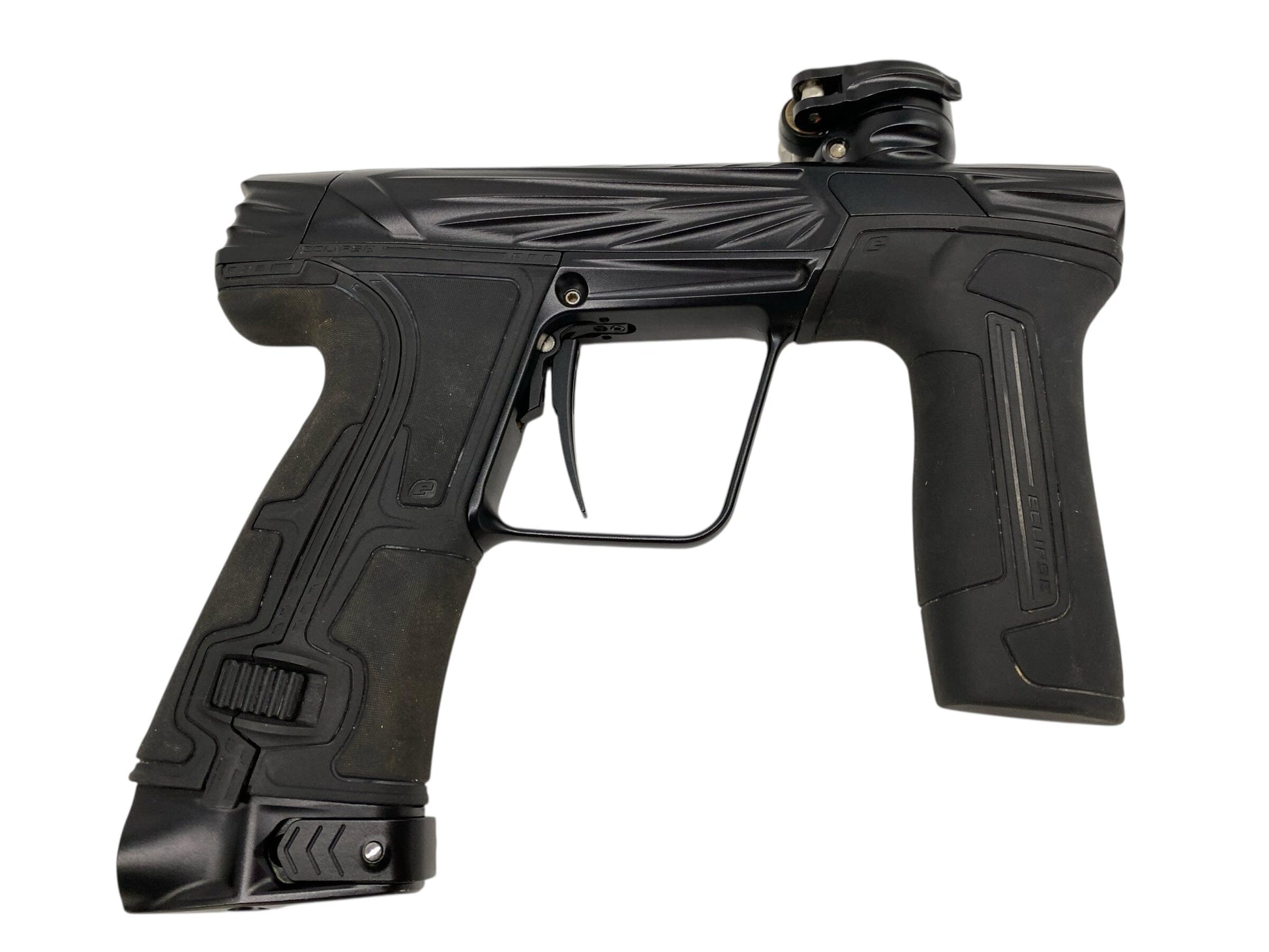 Used Planet Eclipse Project G Cs3 Paintball Gun Midnight Paintball Gun from CPXBrosPaintball Buy/Sell/Trade Paintball Markers, New Paintball Guns, Paintball Hoppers, Paintball Masks, and Hormesis Headbands