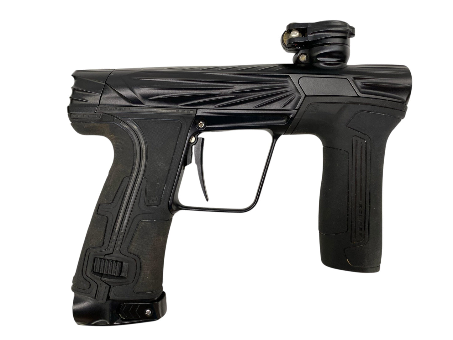 Used Planet Eclipse Project G Cs3 Paintball Gun Midnight Paintball Gun from CPXBrosPaintball Buy/Sell/Trade Paintball Markers, New Paintball Guns, Paintball Hoppers, Paintball Masks, and Hormesis Headbands
