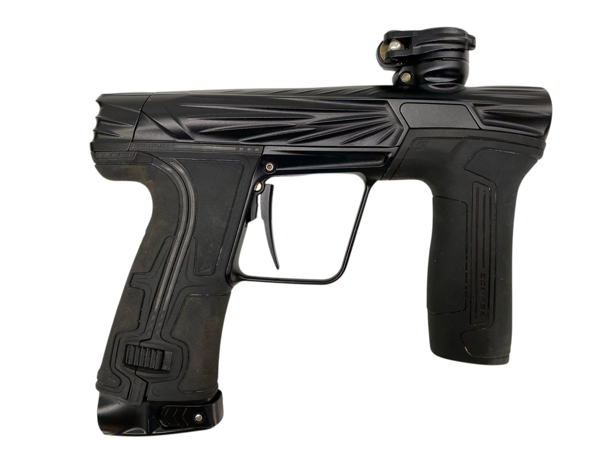 Used Planet Eclipse Project G Cs3 Paintball Gun Midnight Paintball Gun from CPXBrosPaintball Buy/Sell/Trade Paintball Markers, New Paintball Guns, Paintball Hoppers, Paintball Masks, and Hormesis Headbands