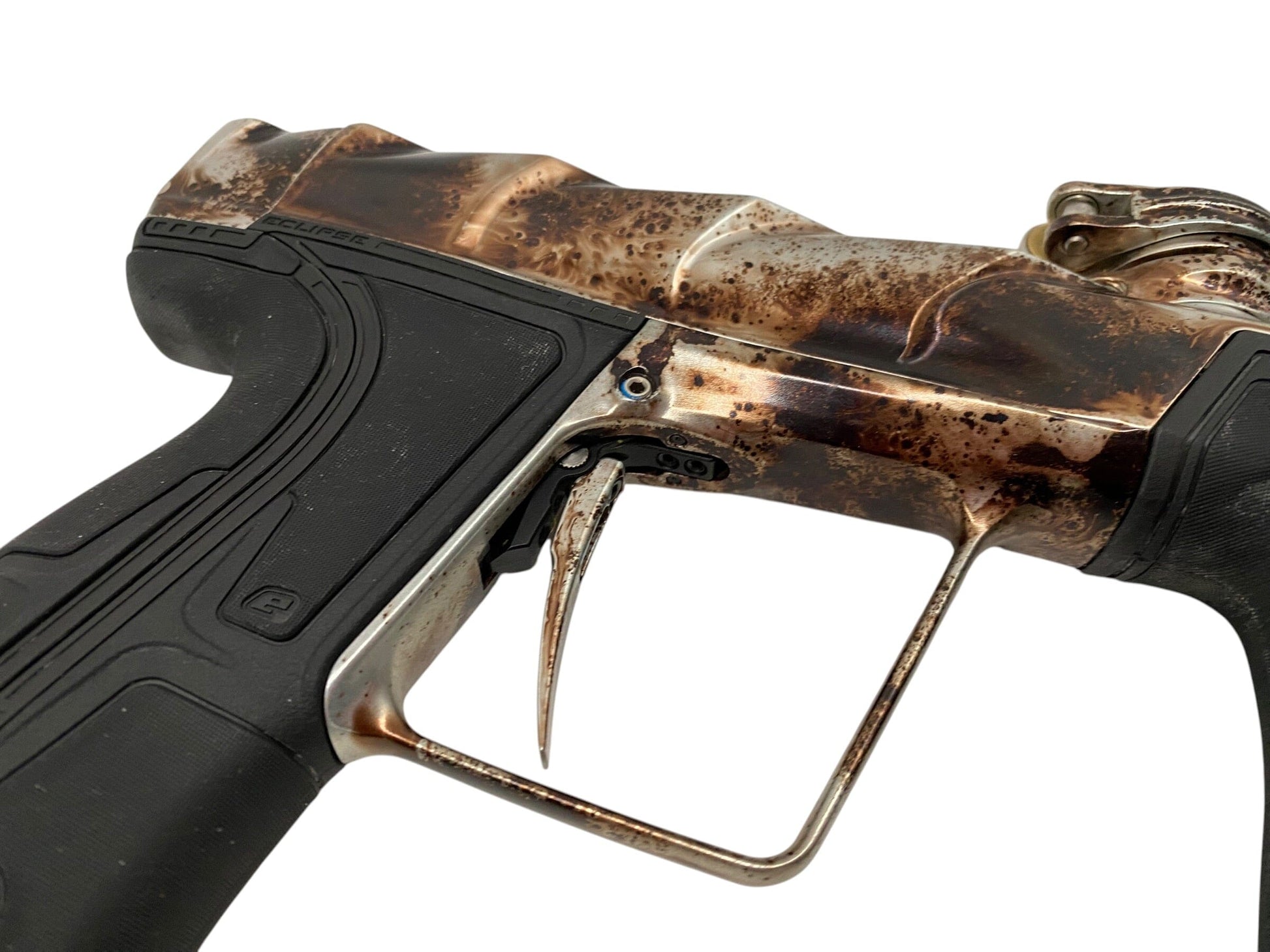 Used Planet Eclipse Project Geo R5 Scales Paintball Gun Custom Ano Paintball Gun from CPXBrosPaintball Buy/Sell/Trade Paintball Markers, New Paintball Guns, Paintball Hoppers, Paintball Masks, and Hormesis Headbands
