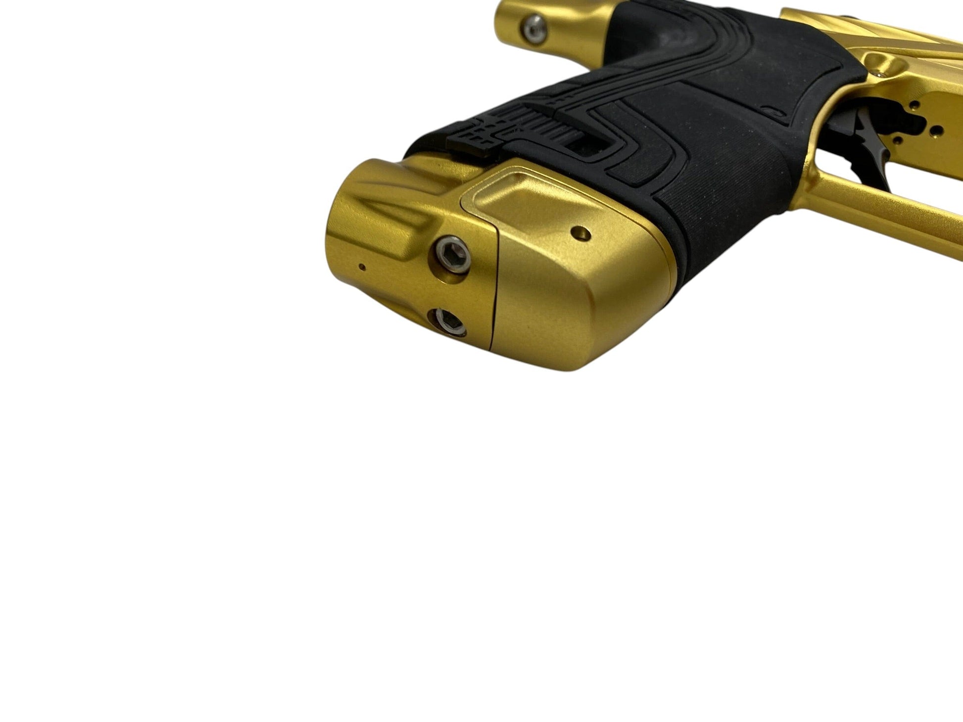 Used Planet Eclipse Project LV2 Gold/Gold Paintball Gun Paintball Gun from CPXBrosPaintball Buy/Sell/Trade Paintball Markers, New Paintball Guns, Paintball Hoppers, Paintball Masks, and Hormesis Headbands