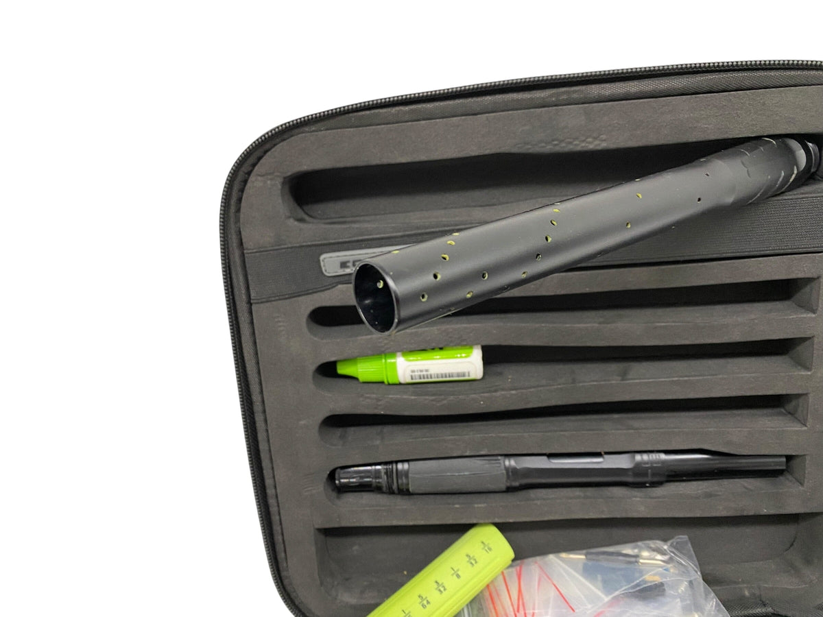 Used Planet Eclipse Project LV2 Midnight Paintball Gun Paintball Gun from CPXBrosPaintball Buy/Sell/Trade Paintball Markers, New Paintball Guns, Paintball Hoppers, Paintball Masks, and Hormesis Headbands