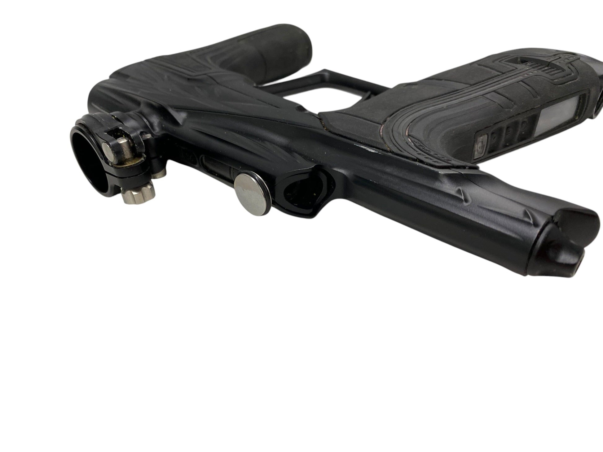 Used Planet Eclipse Project LV2 Midnight Paintball Gun Paintball Gun from CPXBrosPaintball Buy/Sell/Trade Paintball Markers, New Paintball Guns, Paintball Hoppers, Paintball Masks, and Hormesis Headbands