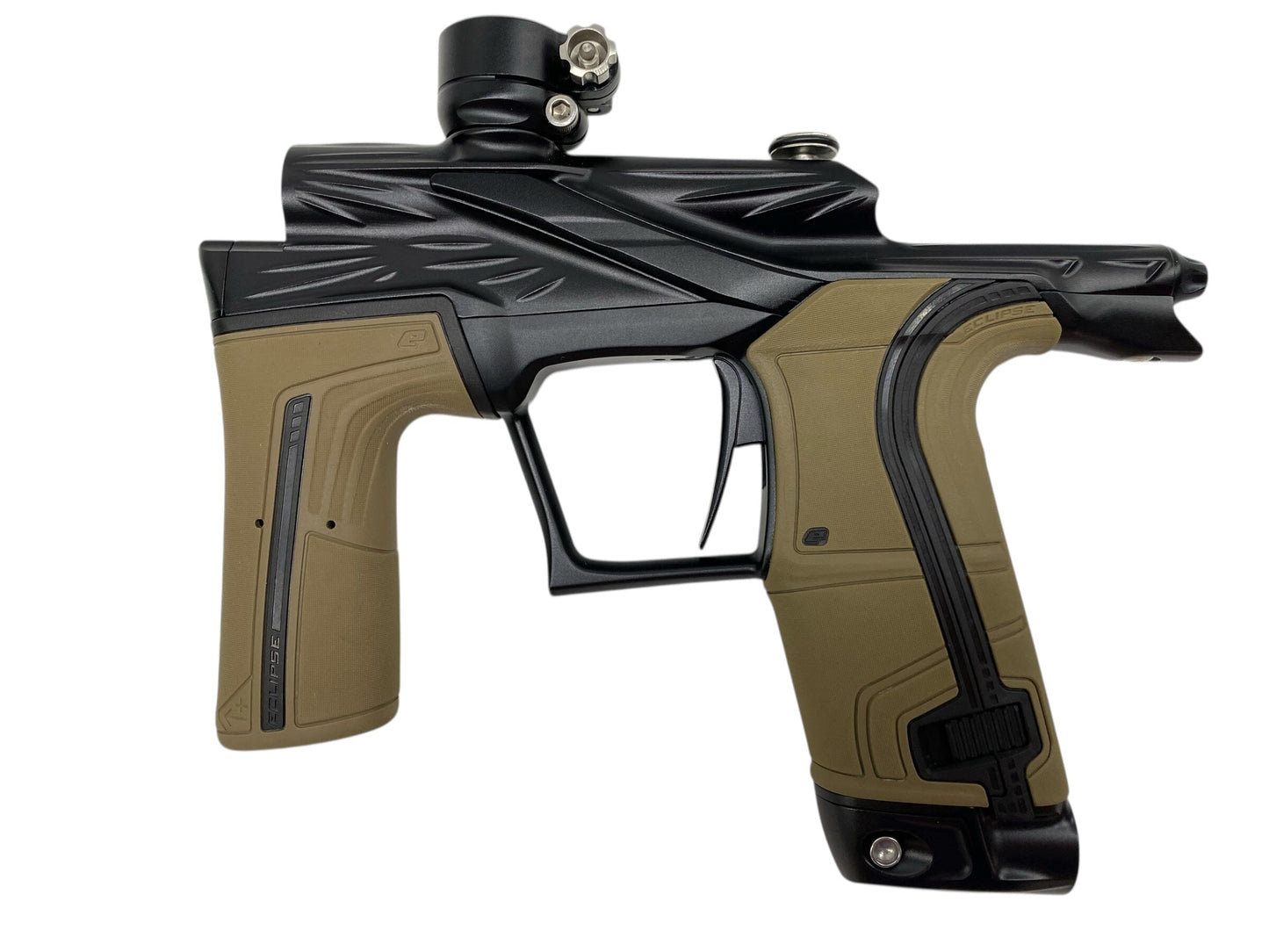 Used Planet Eclipse Project Lv2 Paintball Gun Midnight Paintball Gun from CPXBrosPaintball Buy/Sell/Trade Paintball Markers, New Paintball Guns, Paintball Hoppers, Paintball Masks, and Hormesis Headbands
