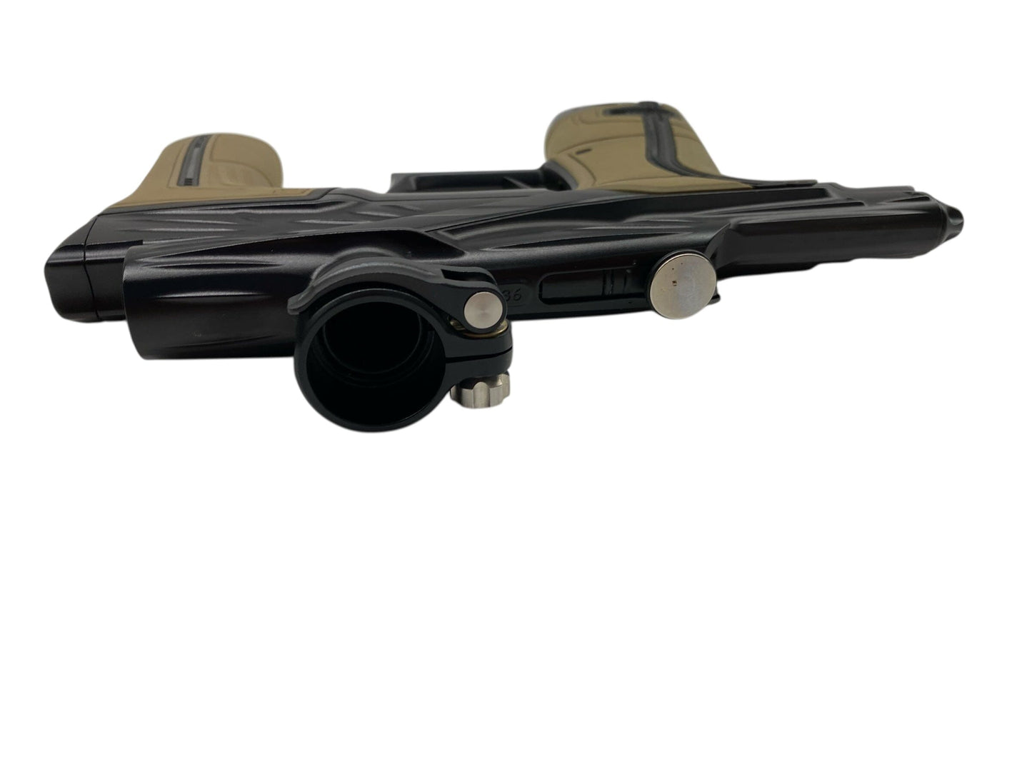 Used Planet Eclipse Project Lv2 Paintball Gun Midnight Paintball Gun from CPXBrosPaintball Buy/Sell/Trade Paintball Markers, New Paintball Guns, Paintball Hoppers, Paintball Masks, and Hormesis Headbands