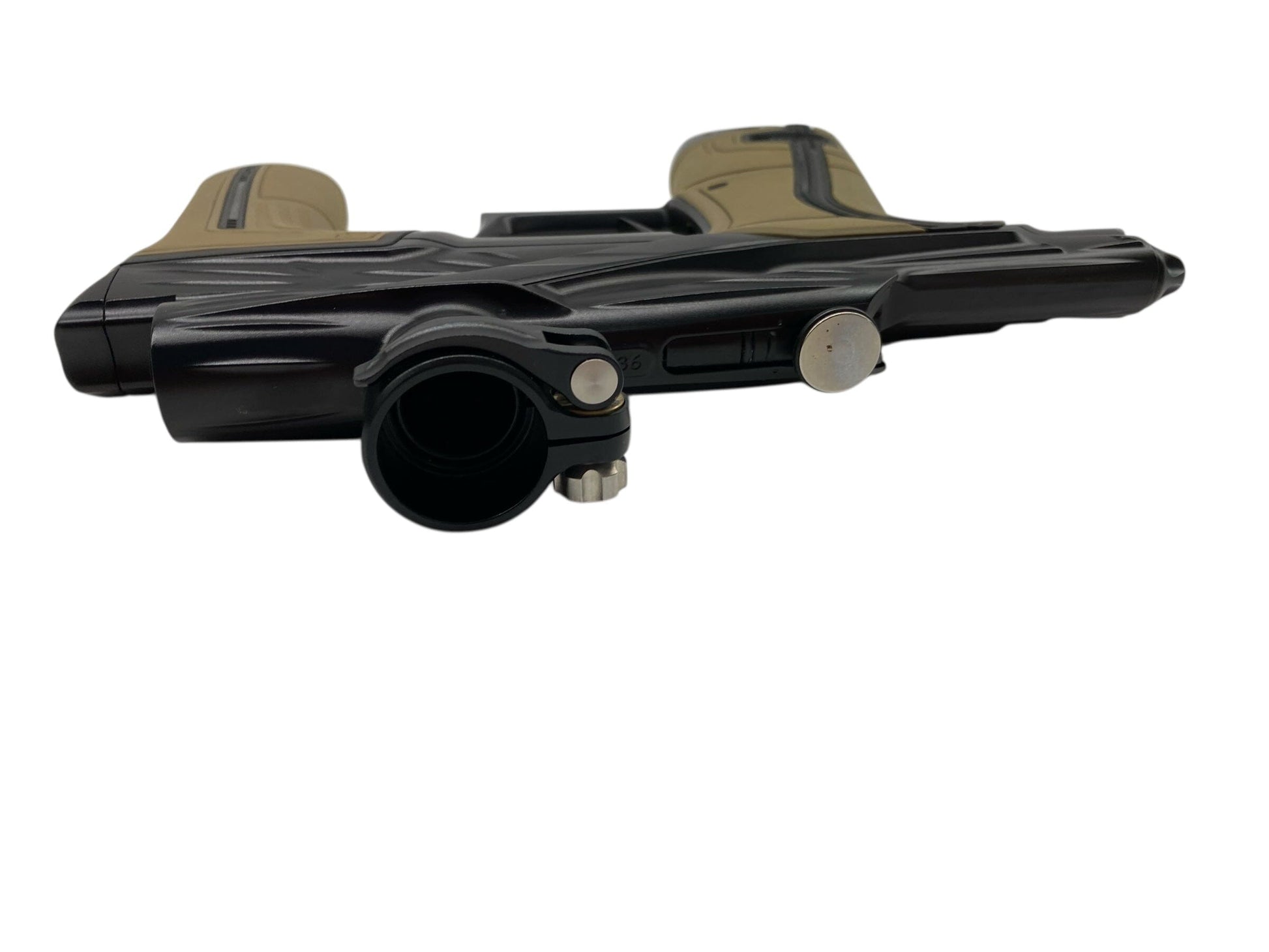 Used Planet Eclipse Project Lv2 Paintball Gun Midnight Paintball Gun from CPXBrosPaintball Buy/Sell/Trade Paintball Markers, New Paintball Guns, Paintball Hoppers, Paintball Masks, and Hormesis Headbands