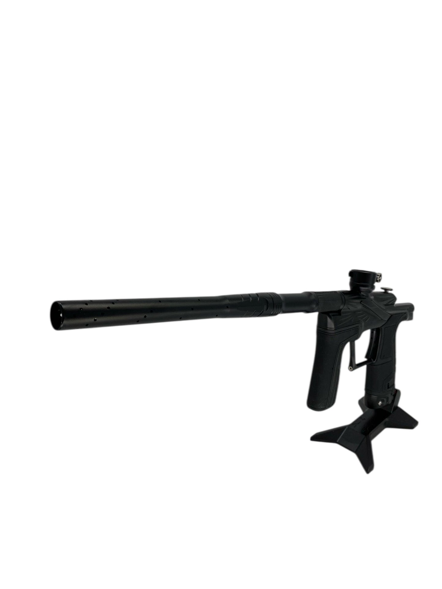 Used Planet Eclipse Project Lv2 Paintball Gun Midnight Paintball Gun from CPXBrosPaintball Buy/Sell/Trade Paintball Markers, New Paintball Guns, Paintball Hoppers, Paintball Masks, and Hormesis Headbands