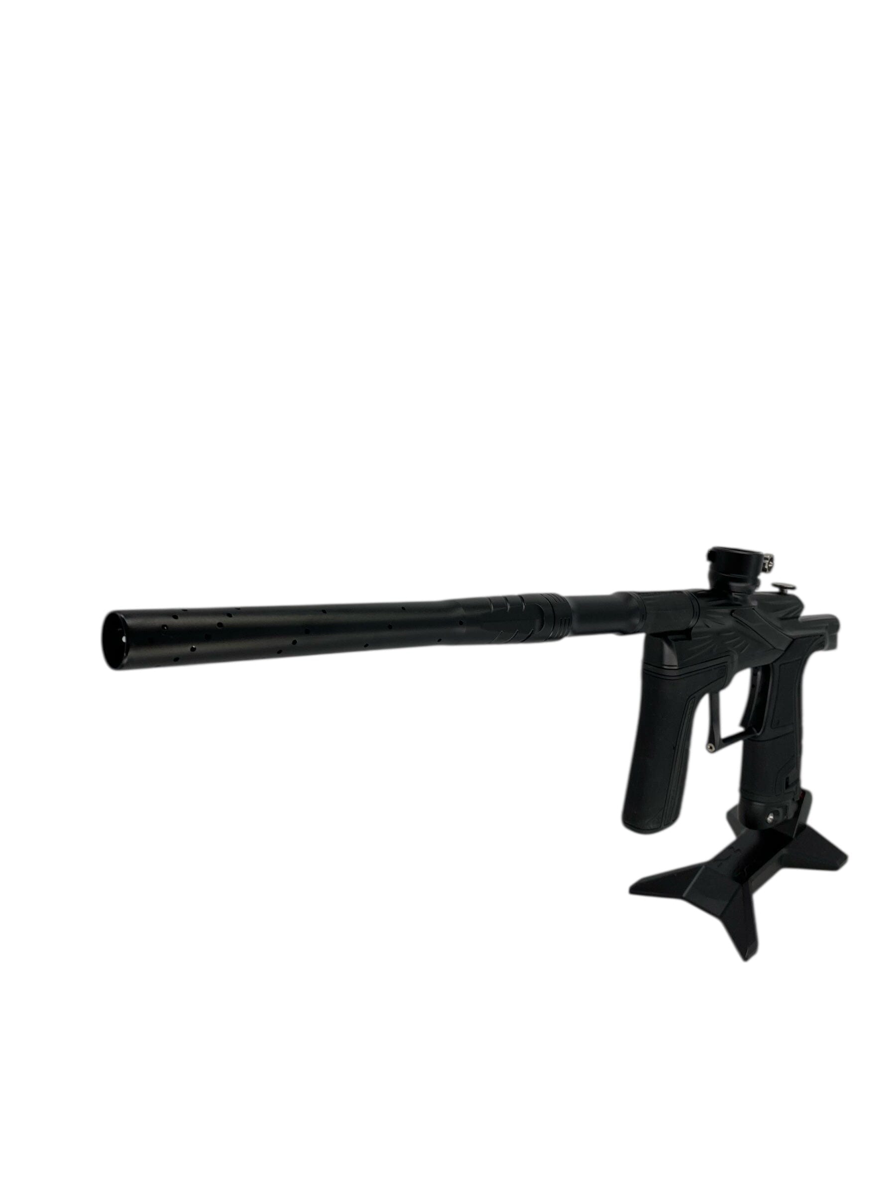 Used Planet Eclipse Project Lv2 Paintball Gun Midnight Paintball Gun from CPXBrosPaintball Buy/Sell/Trade Paintball Markers, New Paintball Guns, Paintball Hoppers, Paintball Masks, and Hormesis Headbands