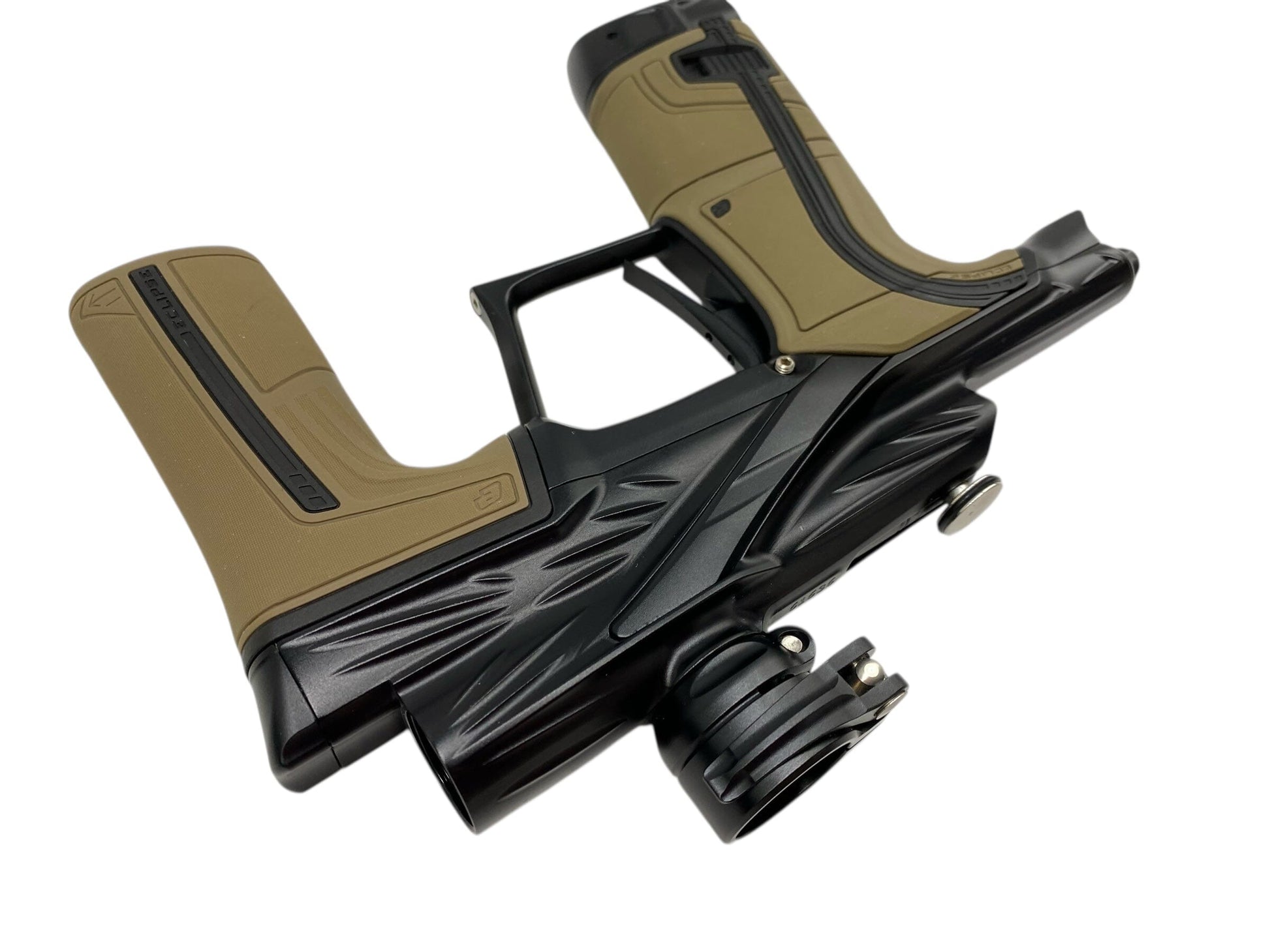 Used Planet Eclipse Project Lv2 Paintball Gun Midnight Paintball Gun from CPXBrosPaintball Buy/Sell/Trade Paintball Markers, New Paintball Guns, Paintball Hoppers, Paintball Masks, and Hormesis Headbands