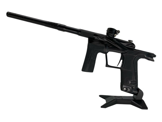 Used Planet Eclipse Project Lv2 Paintball Gun Midnight Paintball Gun from CPXBrosPaintball Buy/Sell/Trade Paintball Markers, New Paintball Guns, Paintball Hoppers, Paintball Masks, and Hormesis Headbands