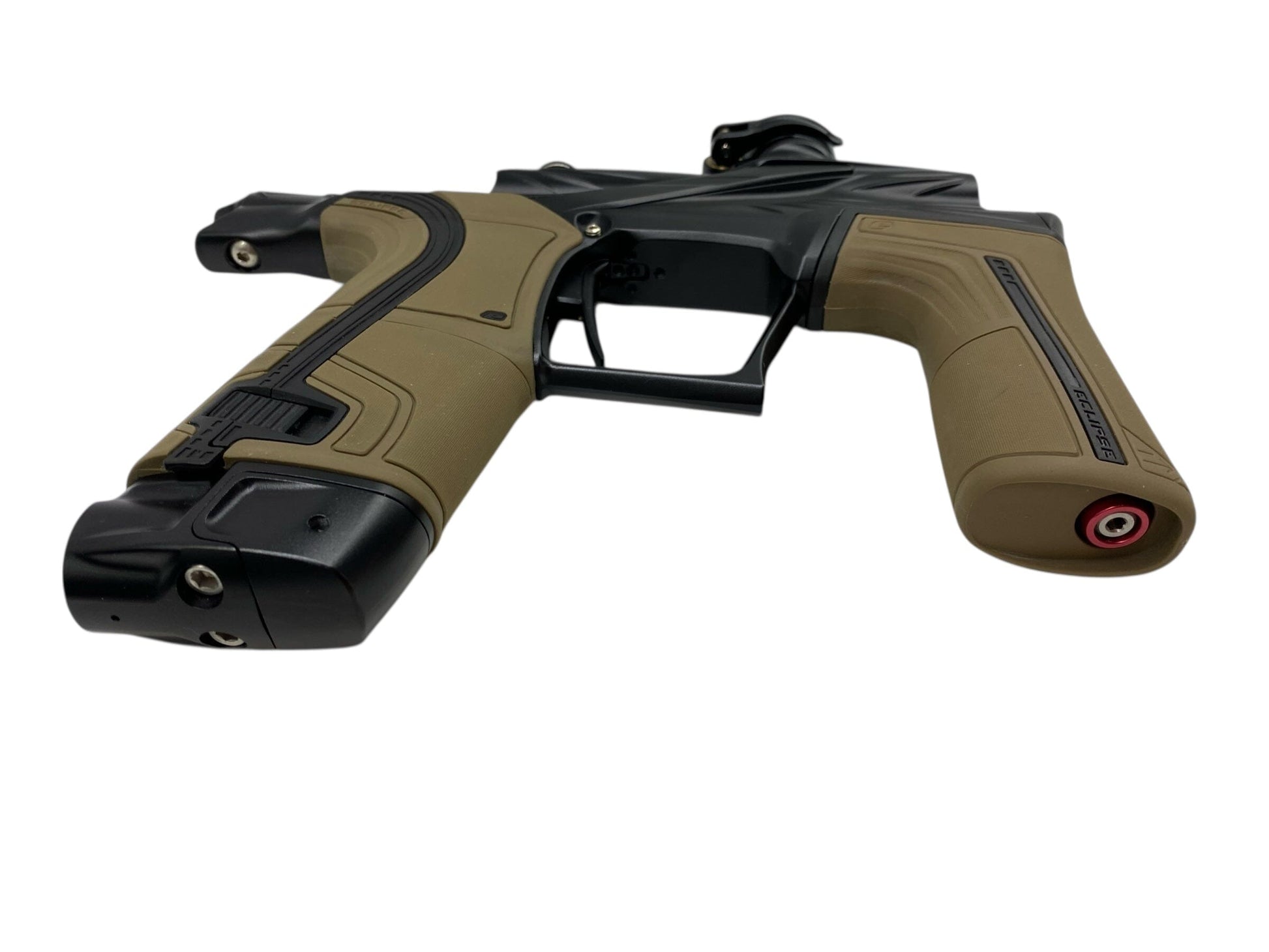 Used Planet Eclipse Project Lv2 Paintball Gun Midnight Paintball Gun from CPXBrosPaintball Buy/Sell/Trade Paintball Markers, New Paintball Guns, Paintball Hoppers, Paintball Masks, and Hormesis Headbands