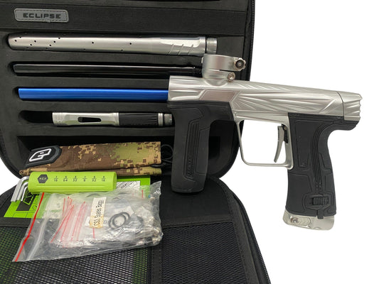 Used Planet Eclipse PROJECT PB CS3 Pure Paintball Gun Paintball Gun from CPXBrosPaintball Buy/Sell/Trade Paintball Markers, New Paintball Guns, Paintball Hoppers, Paintball Masks, and Hormesis Headbands
