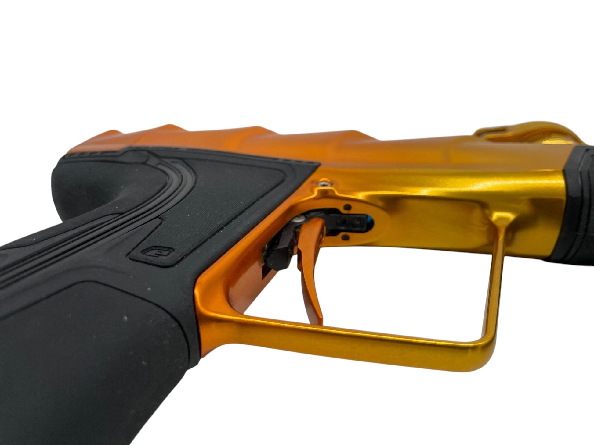 Used Planet Eclipse Project Scales Geo R5 Gloss Sunrise Paintball Gun Paintball Gun from CPXBrosPaintball Buy/Sell/Trade Paintball Markers, New Paintball Guns, Paintball Hoppers, Paintball Masks, and Hormesis Headbands
