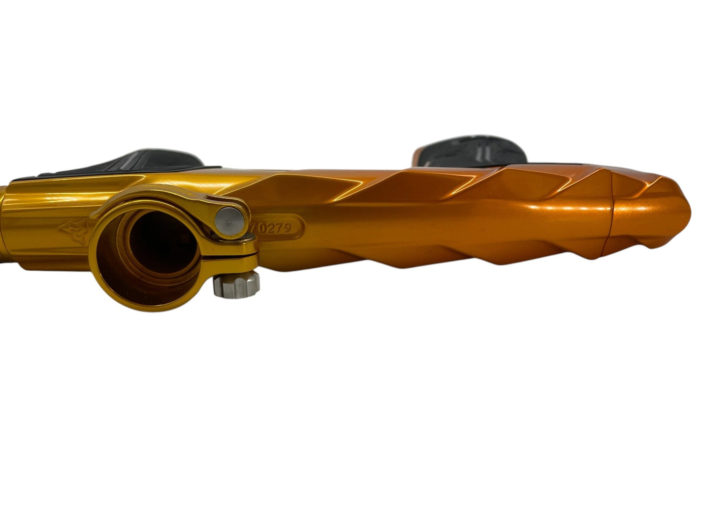 Used Planet Eclipse Project Scales Geo R5 Gloss Sunrise Paintball Gun Paintball Gun from CPXBrosPaintball Buy/Sell/Trade Paintball Markers, New Paintball Guns, Paintball Hoppers, Paintball Masks, and Hormesis Headbands