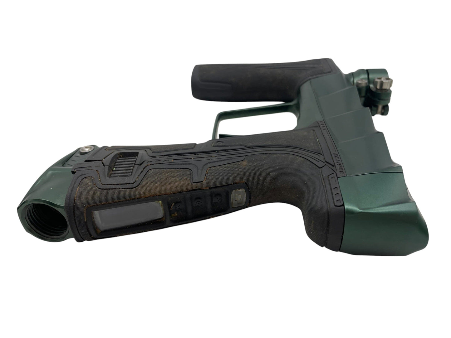 Used Planet Eclipse Project Scales Geo R5 JADE Paintball Gun Paintball Gun from CPXBrosPaintball Buy/Sell/Trade Paintball Markers, New Paintball Guns, Paintball Hoppers, Paintball Masks, and Hormesis Headbands