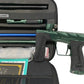 Used Planet Eclipse Project Scales Geo R5 Jade Paintball Gun Paintball Gun from CPXBrosPaintball Buy/Sell/Trade Paintball Markers, New Paintball Guns, Paintball Hoppers, Paintball Masks, and Hormesis Headbands