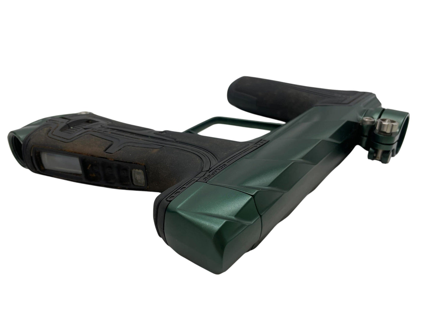 Used Planet Eclipse Project Scales Geo R5 JADE Paintball Gun Paintball Gun from CPXBrosPaintball Buy/Sell/Trade Paintball Markers, New Paintball Guns, Paintball Hoppers, Paintball Masks, and Hormesis Headbands