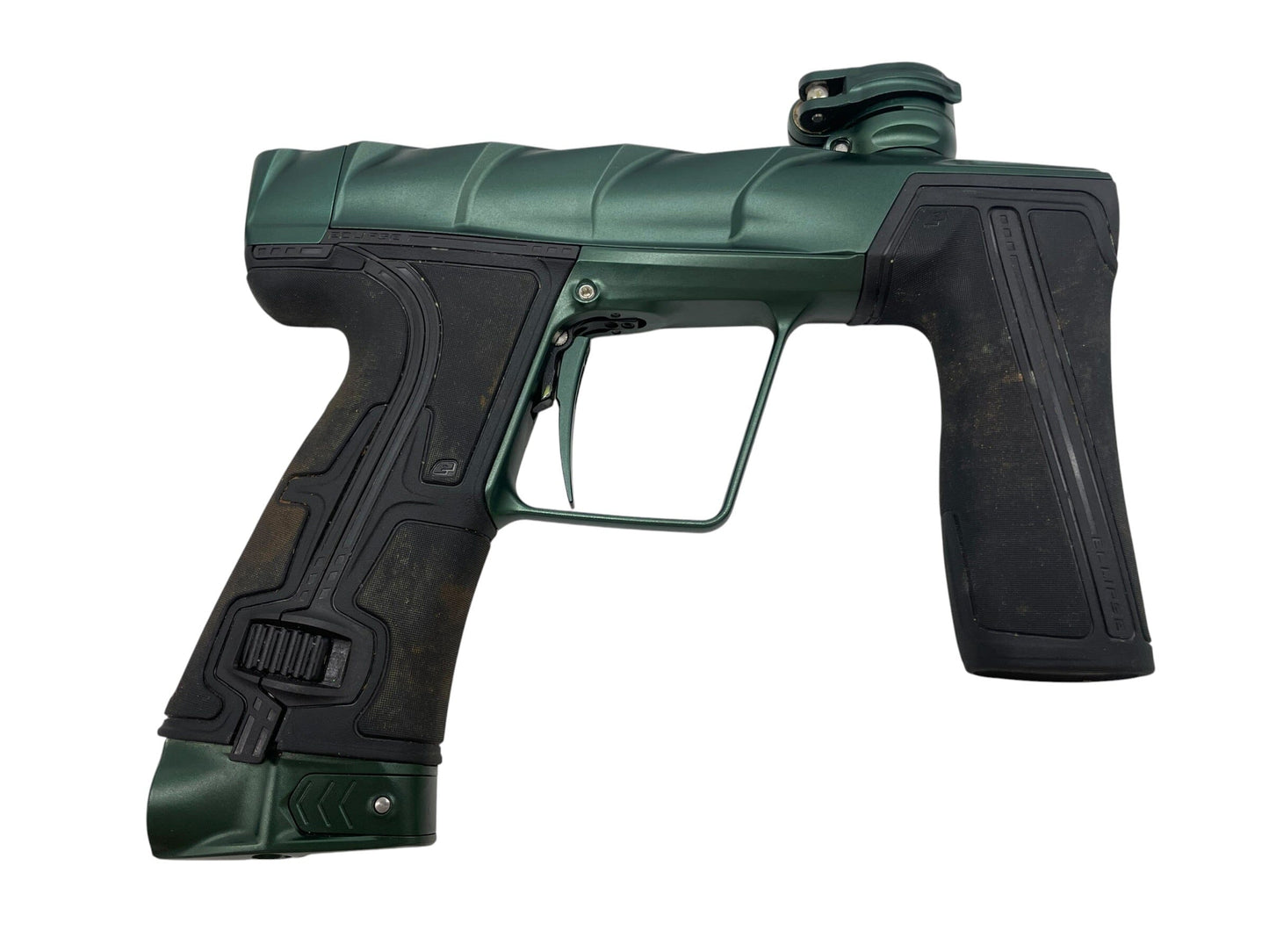 Used Planet Eclipse Project Scales Geo R5 JADE Paintball Gun Paintball Gun from CPXBrosPaintball Buy/Sell/Trade Paintball Markers, New Paintball Guns, Paintball Hoppers, Paintball Masks, and Hormesis Headbands