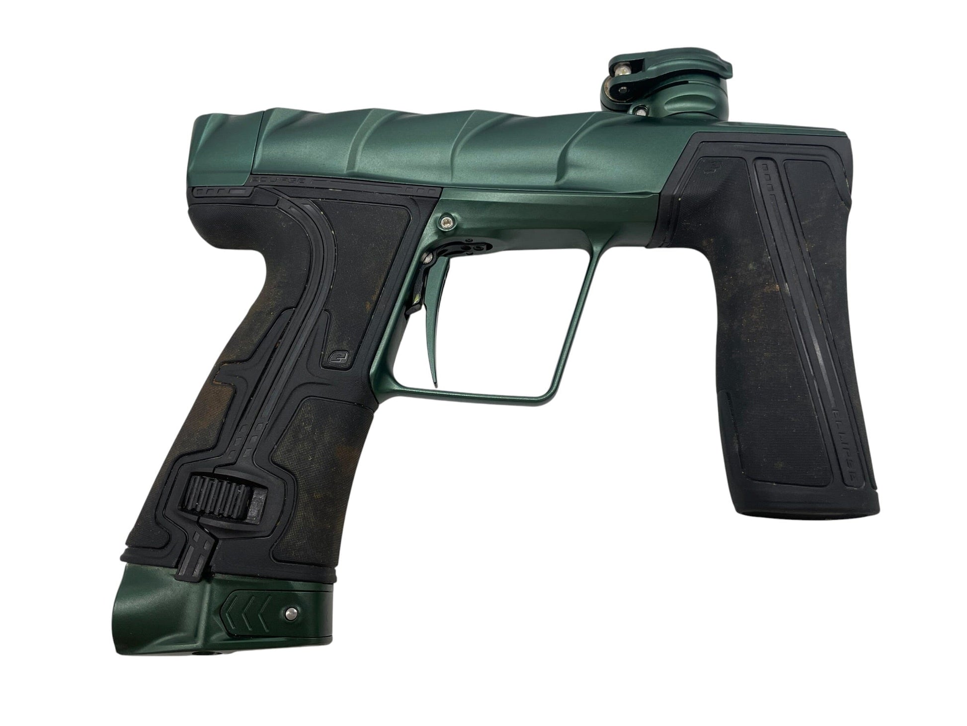 Used Planet Eclipse Project Scales Geo R5 JADE Paintball Gun Paintball Gun from CPXBrosPaintball Buy/Sell/Trade Paintball Markers, New Paintball Guns, Paintball Hoppers, Paintball Masks, and Hormesis Headbands