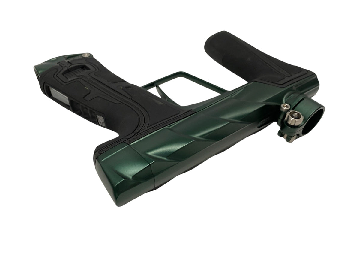Used Planet Eclipse Project Scales Geo R5 Jade Paintball Gun Paintball Gun from CPXBrosPaintball Buy/Sell/Trade Paintball Markers, New Paintball Guns, Paintball Hoppers, Paintball Masks, and Hormesis Headbands