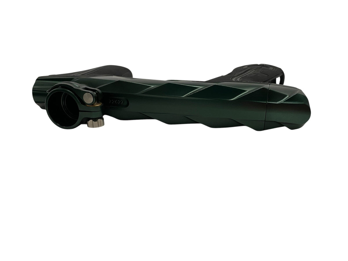 Used Planet Eclipse Project Scales Geo R5 Jade Paintball Gun Paintball Gun from CPXBrosPaintball Buy/Sell/Trade Paintball Markers, New Paintball Guns, Paintball Hoppers, Paintball Masks, and Hormesis Headbands
