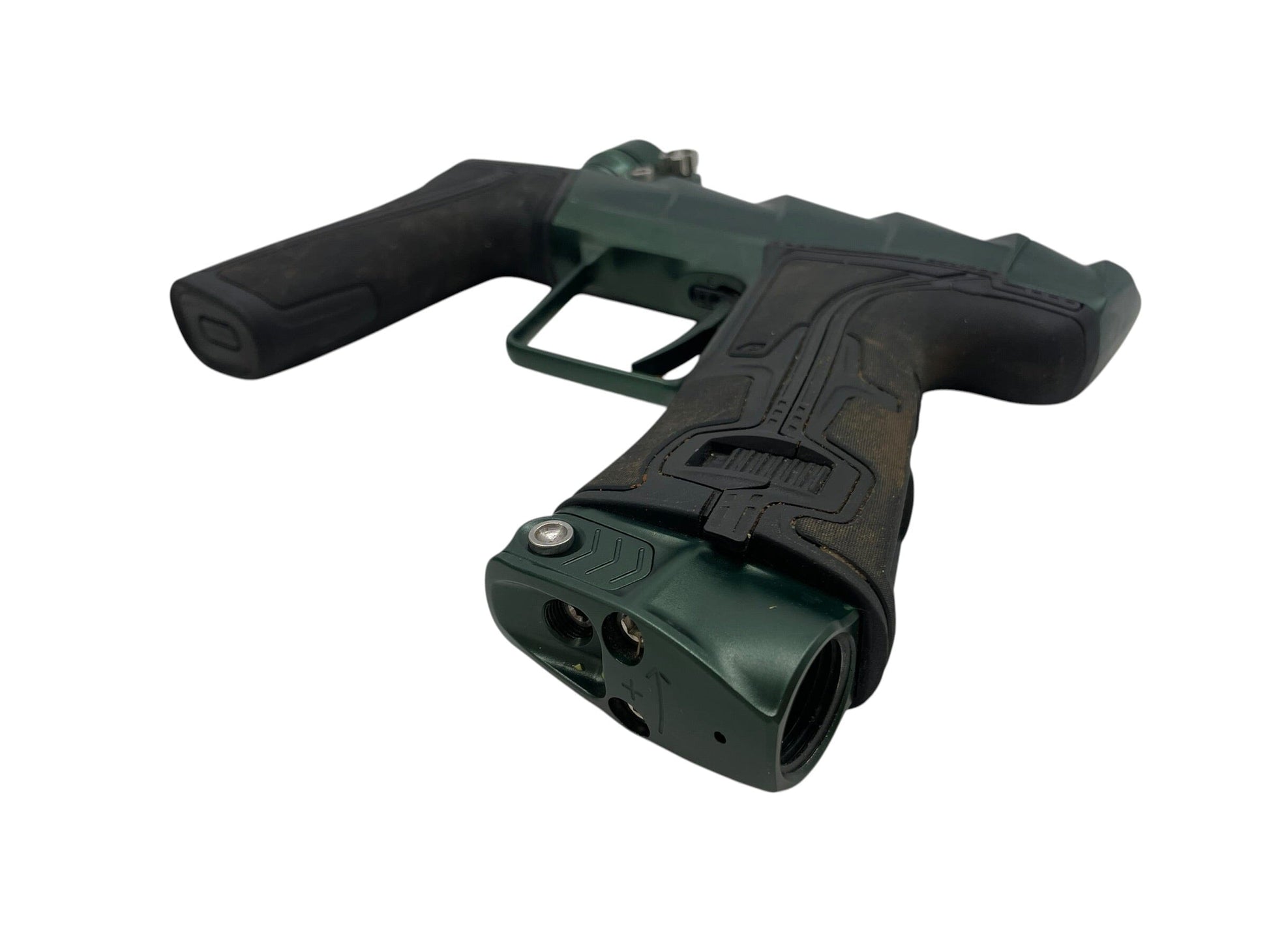 Used Planet Eclipse Project Scales Geo R5 JADE Paintball Gun Paintball Gun from CPXBrosPaintball Buy/Sell/Trade Paintball Markers, New Paintball Guns, Paintball Hoppers, Paintball Masks, and Hormesis Headbands