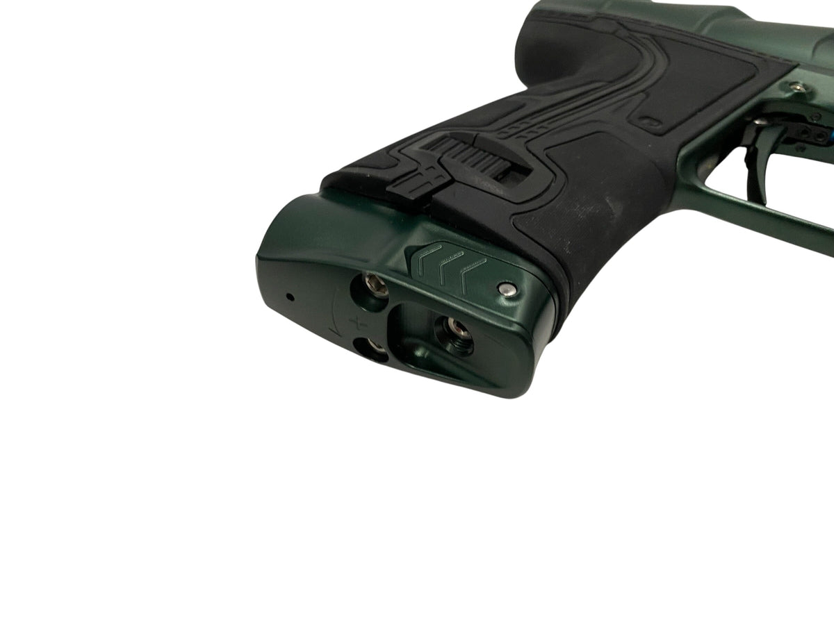 Used Planet Eclipse Project Scales Geo R5 Jade Paintball Gun Paintball Gun from CPXBrosPaintball Buy/Sell/Trade Paintball Markers, New Paintball Guns, Paintball Hoppers, Paintball Masks, and Hormesis Headbands