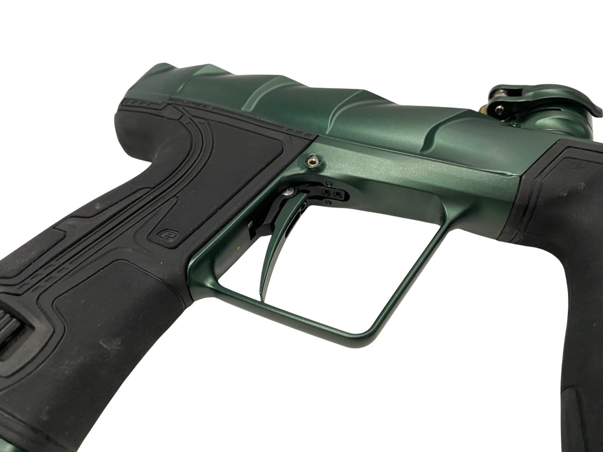 Used Planet Eclipse Project Scales Geo R5 Jade Paintball Gun Paintball Gun from CPXBrosPaintball Buy/Sell/Trade Paintball Markers, New Paintball Guns, Paintball Hoppers, Paintball Masks, and Hormesis Headbands