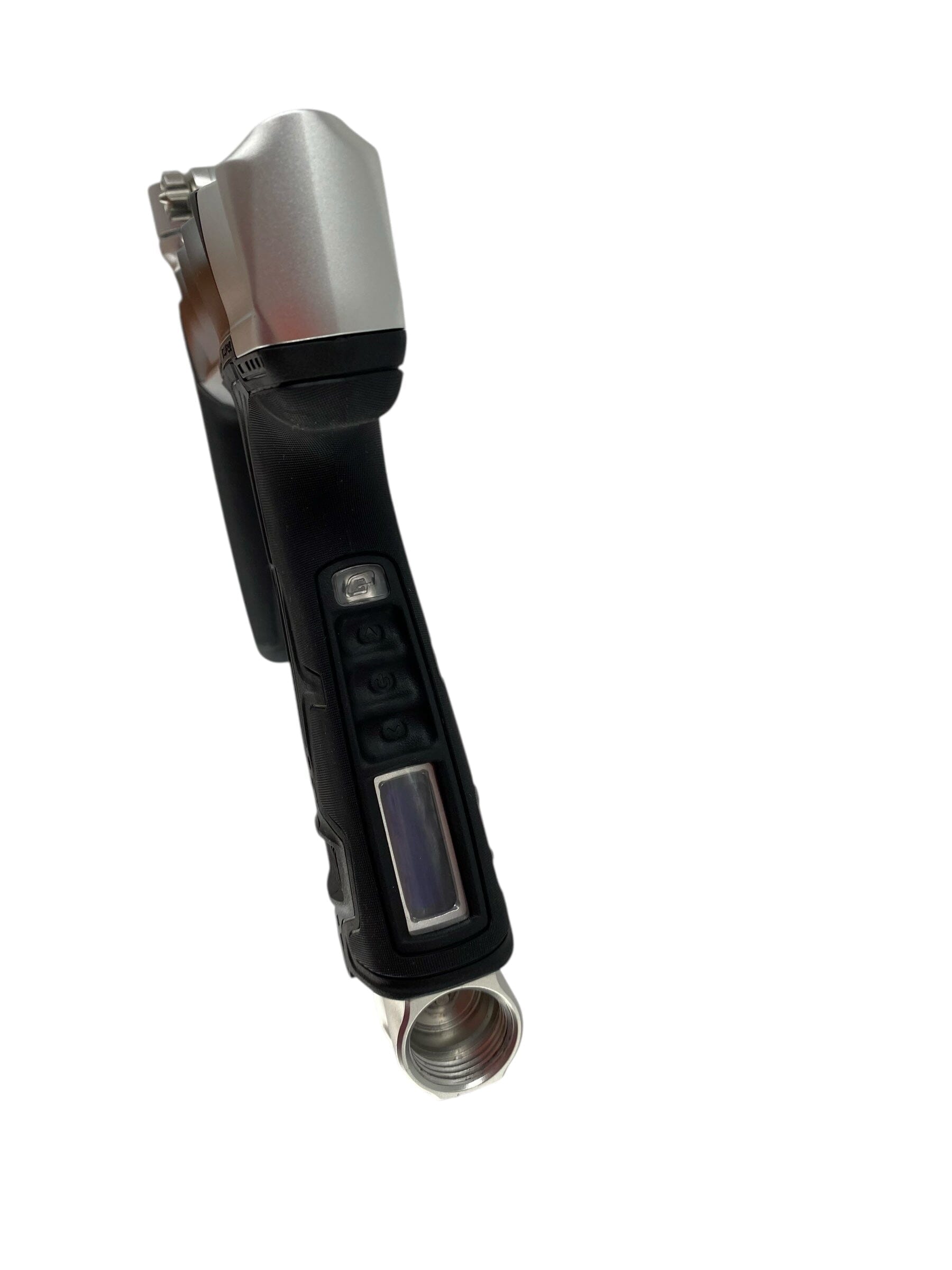 Used Planet Eclipse Project Scales Geo R5 Paintball Gun Black/Silver Paintball Gun from CPXBrosPaintball Buy/Sell/Trade Paintball Markers, New Paintball Guns, Paintball Hoppers, Paintball Masks, and Hormesis Headbands