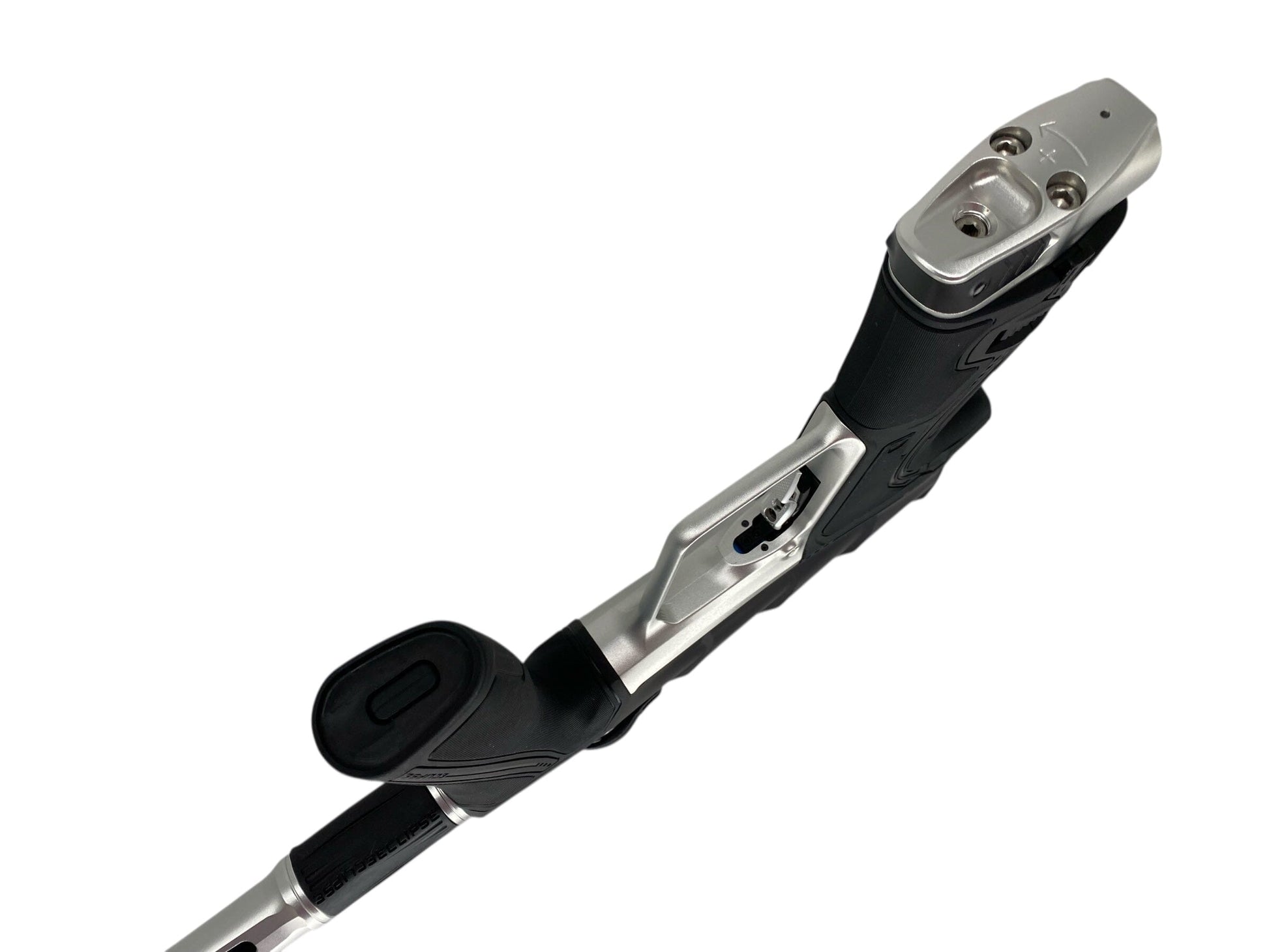 Used Planet Eclipse Project Scales Geo R5 Paintball Gun Black/Silver Paintball Gun from CPXBrosPaintball Buy/Sell/Trade Paintball Markers, New Paintball Guns, Paintball Hoppers, Paintball Masks, and Hormesis Headbands