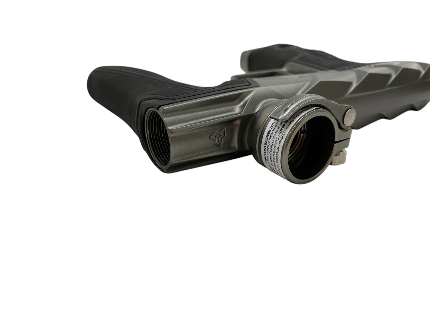 Used Planet Eclipse Project Scales Geo R5 Pewter/Pewter Paintball Gun Paintball Gun from CPXBrosPaintball Buy/Sell/Trade Paintball Markers, New Paintball Guns, Paintball Hoppers, Paintball Masks, and Hormesis Headbands