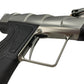 Used Planet Eclipse Project Scales Geo R5 Pewter/Pewter Paintball Gun Paintball Gun from CPXBrosPaintball Buy/Sell/Trade Paintball Markers, New Paintball Guns, Paintball Hoppers, Paintball Masks, and Hormesis Headbands