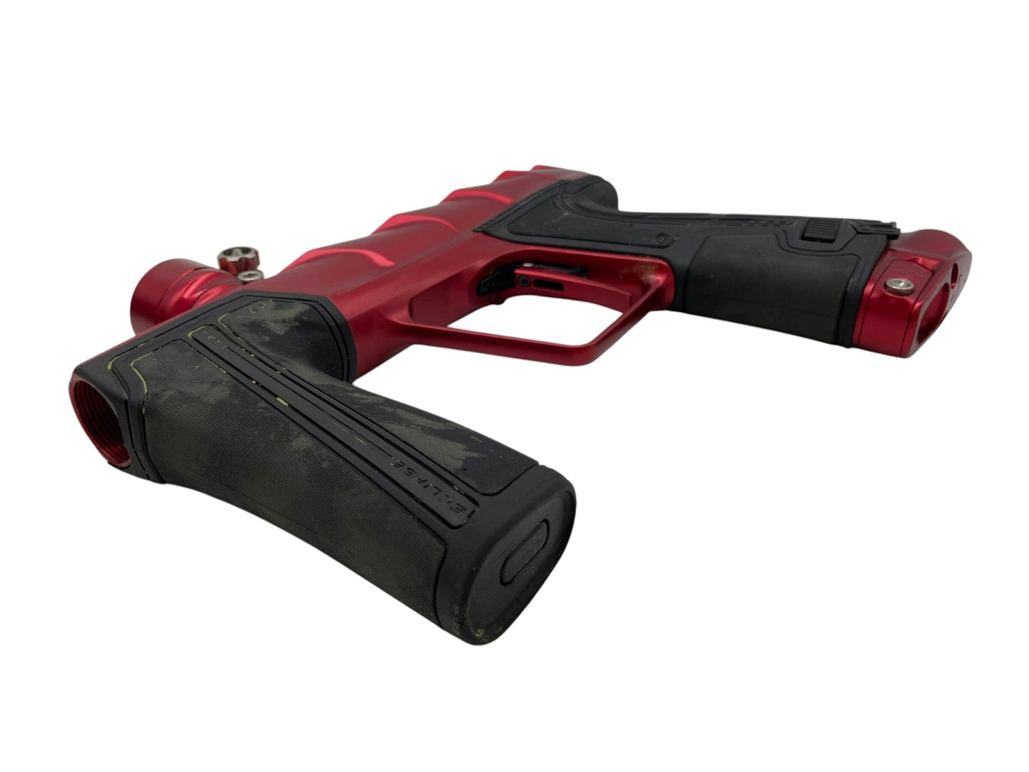 Used Planet Eclipse Project Scales Geo R5 Red/Red Paintball Gun Paintball Gun from CPXBrosPaintball Buy/Sell/Trade Paintball Markers, New Paintball Guns, Paintball Hoppers, Paintball Masks, and Hormesis Headbands