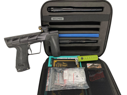 Used Planet Eclipse Project Scales R5 Paintball Gun Paintball Gun from CPXBrosPaintball Buy/Sell/Trade Paintball Markers, New Paintball Guns, Paintball Hoppers, Paintball Masks, and Hormesis Headbands