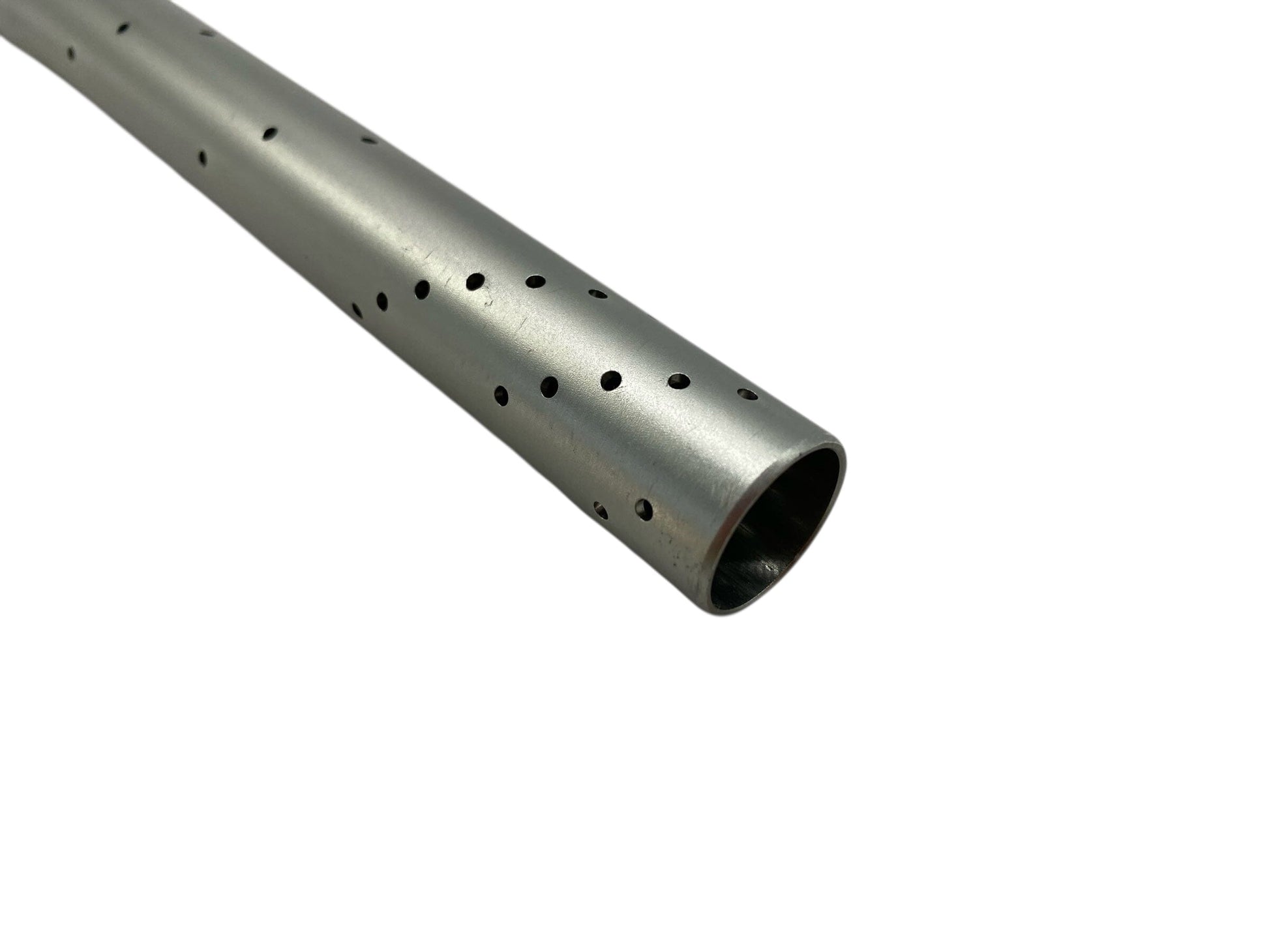 Used Planet Eclipse PWR S63 14" Barrel Front - Dust Silver Paintball Gun from CPXBrosPaintball Buy/Sell/Trade Paintball Markers, New Paintball Guns, Paintball Hoppers, Paintball Masks, and Hormesis Headbands