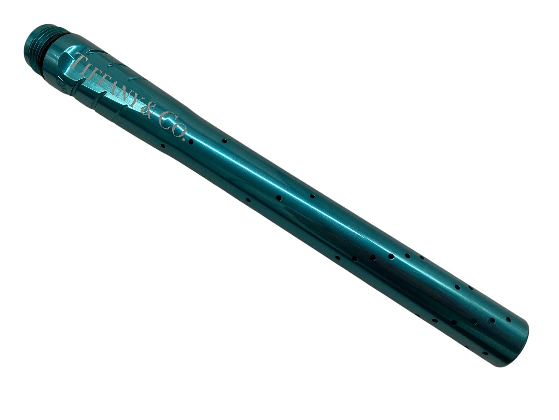 Used Planet Eclipse PWR S63 14" Barrel Front - “Tiff@ny and Co.” Paintball Gun from CPXBrosPaintball Buy/Sell/Trade Paintball Markers, New Paintball Guns, Paintball Hoppers, Paintball Masks, and Hormesis Headbands