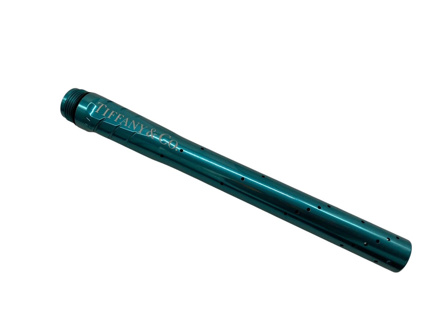 Used Planet Eclipse PWR S63 14" Barrel Front - “Tiff@ny and Co.” Paintball Gun from CPXBrosPaintball Buy/Sell/Trade Paintball Markers, New Paintball Guns, Paintball Hoppers, Paintball Masks, and Hormesis Headbands