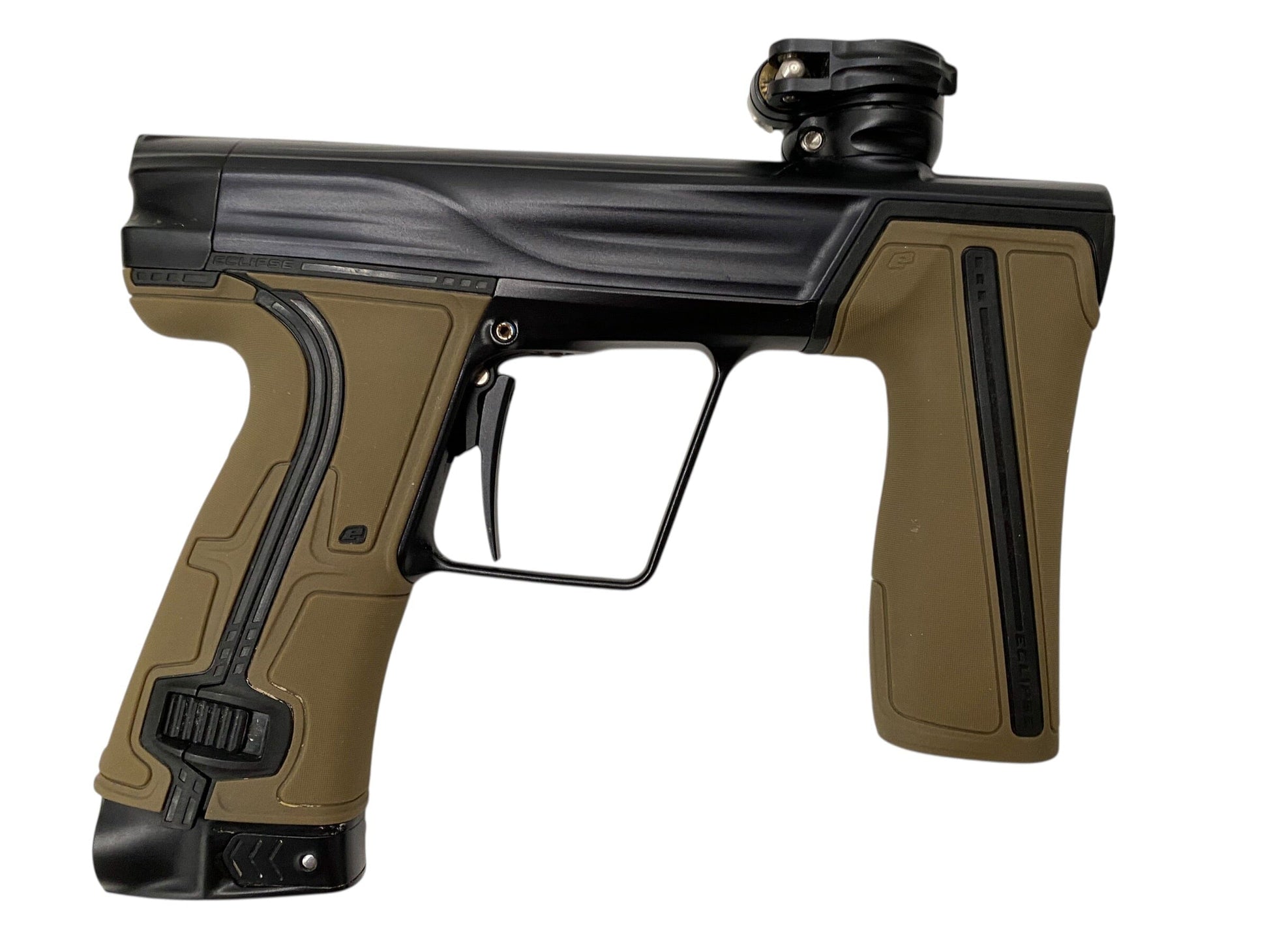 Used Planet Eclipse R5 Midnight Paintball Gun Paintball Gun from CPXBrosPaintball Buy/Sell/Trade Paintball Markers, New Paintball Guns, Paintball Hoppers, Paintball Masks, and Hormesis Headbands