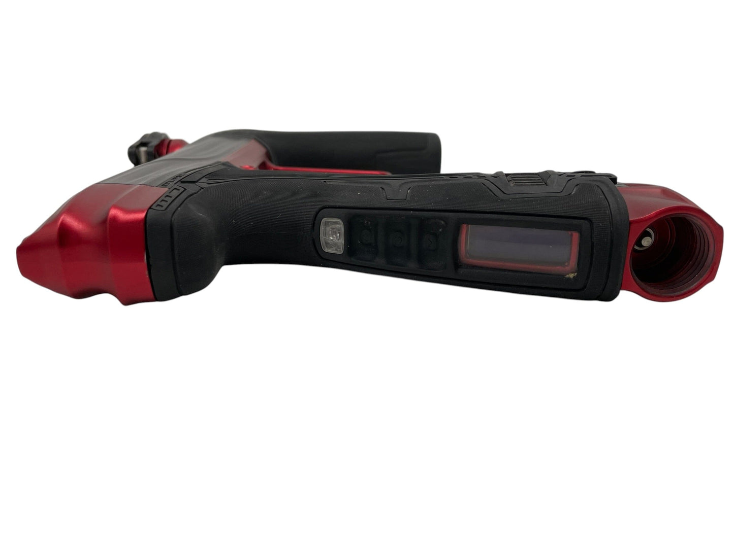Used Planet Eclipse R5 Paintball Gun Black/Red Paintball Gun from CPXBrosPaintball Buy/Sell/Trade Paintball Markers, New Paintball Guns, Paintball Hoppers, Paintball Masks, and Hormesis Headbands