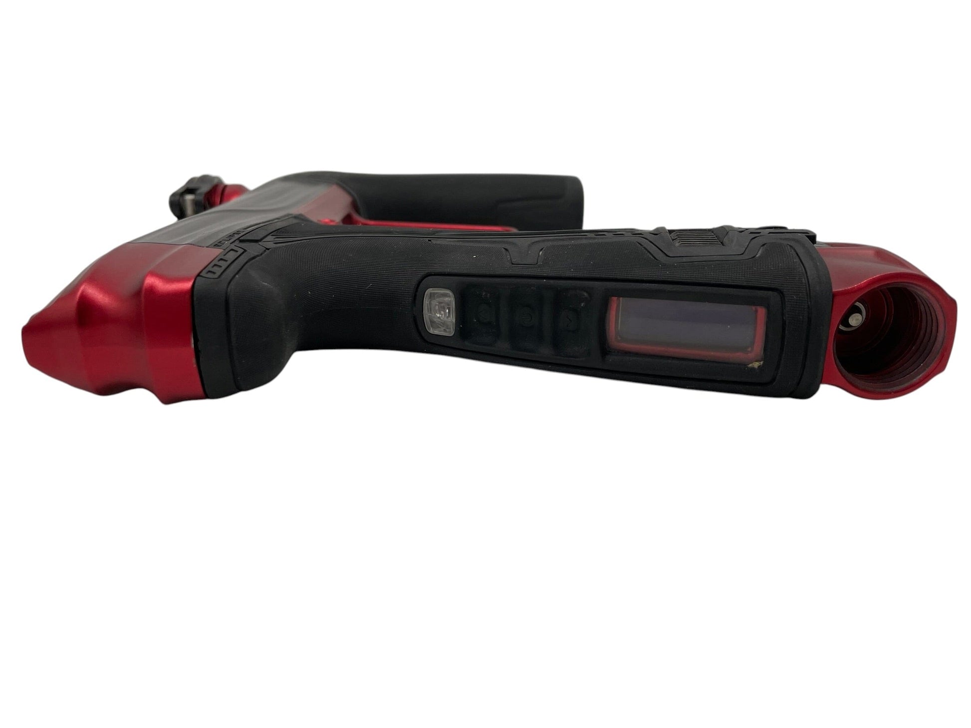 Used Planet Eclipse R5 Paintball Gun Black/Red Paintball Gun from CPXBrosPaintball Buy/Sell/Trade Paintball Markers, New Paintball Guns, Paintball Hoppers, Paintball Masks, and Hormesis Headbands