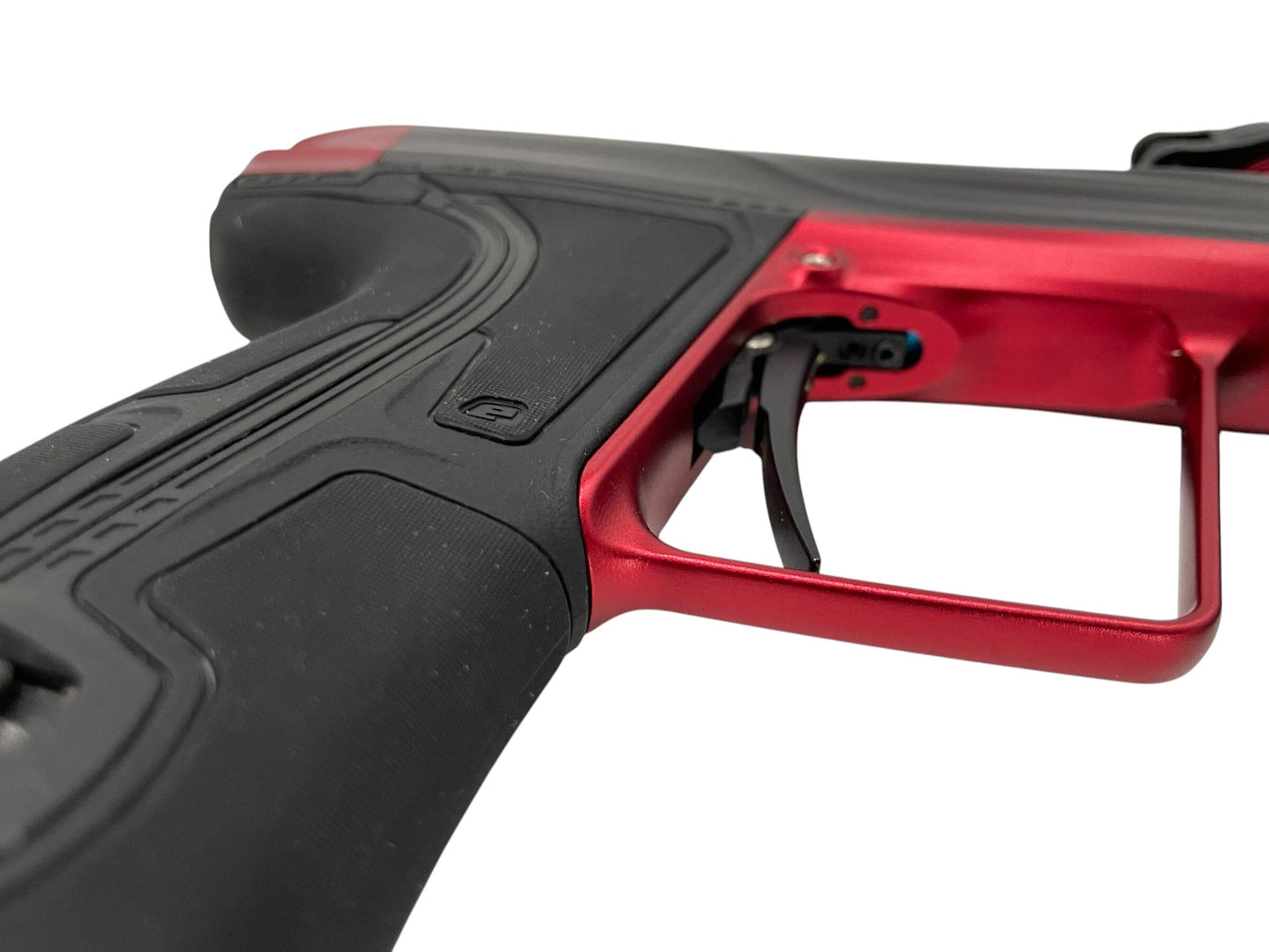 Used Planet Eclipse R5 Paintball Gun Black/Red Paintball Gun from CPXBrosPaintball Buy/Sell/Trade Paintball Markers, New Paintball Guns, Paintball Hoppers, Paintball Masks, and Hormesis Headbands