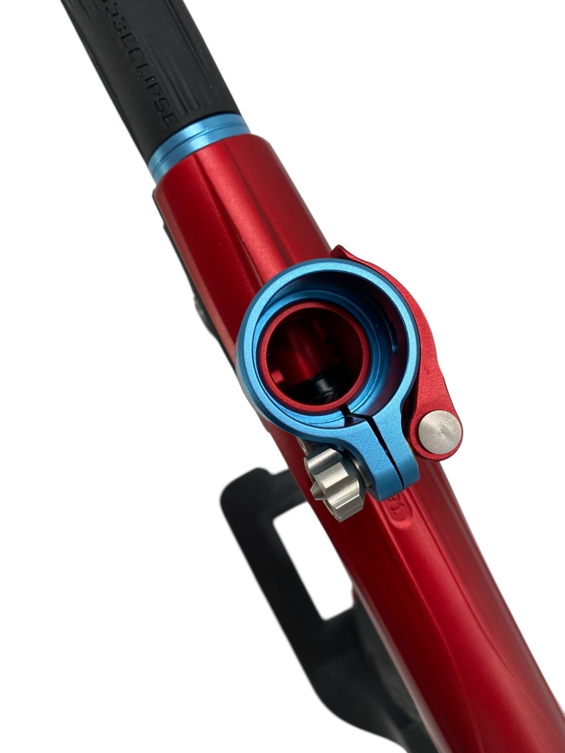 Used Planet Eclipse R5 Paintball Gun Red/Teal Paintball Gun from CPXBrosPaintball Buy/Sell/Trade Paintball Markers, New Paintball Guns, Paintball Hoppers, Paintball Masks, and Hormesis Headbands