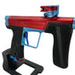 Used Planet Eclipse R5 Paintball Gun Red/Teal Paintball Gun from CPXBrosPaintball Buy/Sell/Trade Paintball Markers, New Paintball Guns, Paintball Hoppers, Paintball Masks, and Hormesis Headbands