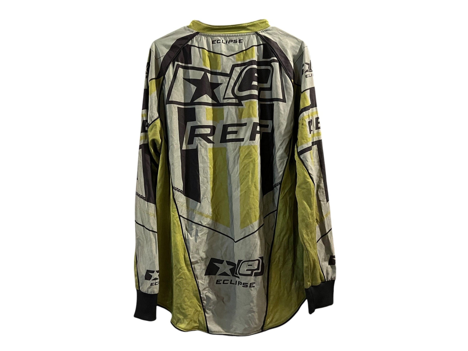 Used Planet Eclipse Referee Paintball Jersey : Size LARGE Paintball Gun from CPXBrosPaintball Buy/Sell/Trade Paintball Markers, New Paintball Guns, Paintball Hoppers, Paintball Masks, and Hormesis Headbands