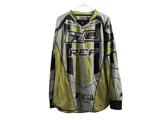 Used Planet Eclipse Referee Paintball Jersey : Size LARGE Paintball Gun from CPXBrosPaintball Buy/Sell/Trade Paintball Markers, New Paintball Guns, Paintball Hoppers, Paintball Masks, and Hormesis Headbands